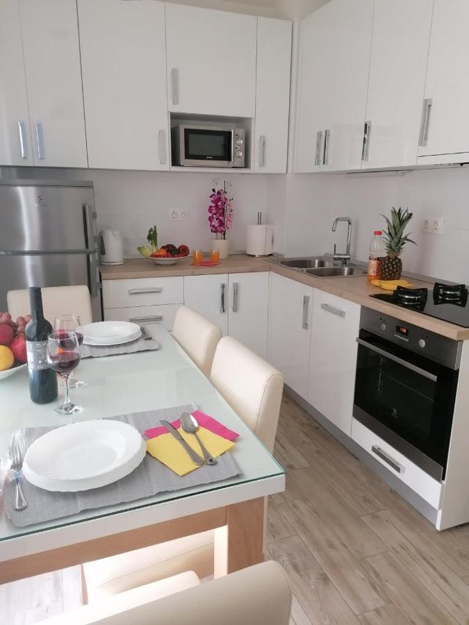 Apartman Petra Pula Dış mekan fotoğraf